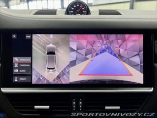 Porsche Cayenne TURBO, KERAMICKÉ BRZDY 2018