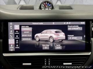 Porsche Cayenne TURBO, KERAMICKÉ BRZDY 2018