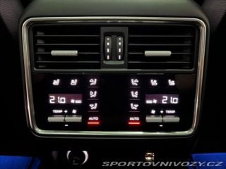 Porsche Cayenne TURBO, KERAMICKÉ BRZDY 2018