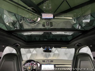 Porsche Cayenne TURBO, KERAMICKÉ BRZDY 2018