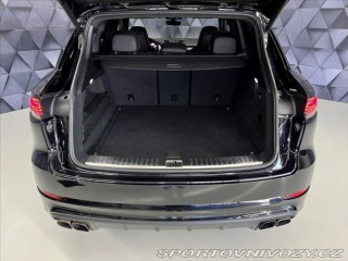 Porsche Cayenne TURBO, KERAMICKÉ BRZDY 2018