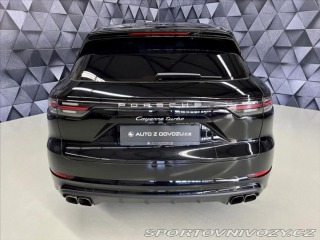Porsche Cayenne TURBO, KERAMICKÉ BRZDY 2018
