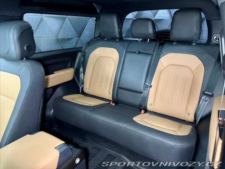 Ostatní značky Ostatní modely Land Rover Defender X 90 P400, PANORAMA, HEAD 2023