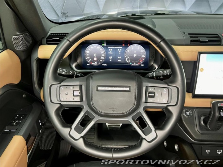 Ostatní značky Ostatní modely Land Rover Defender X 90 P400, PANORAMA, HEAD 2023