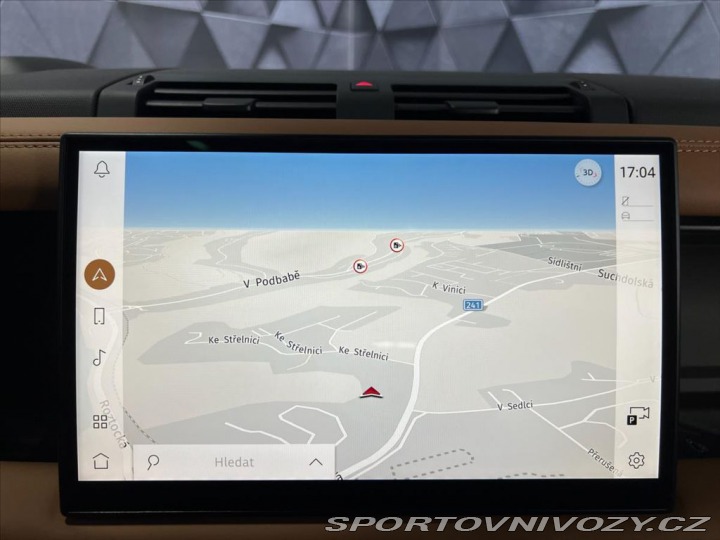 Ostatní značky Ostatní modely Land Rover Defender X 90 P400, PANORAMA, HEAD 2023