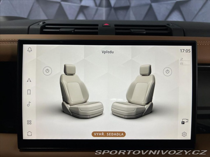 Ostatní značky Ostatní modely Land Rover Defender X 90 P400, PANORAMA, HEAD 2023