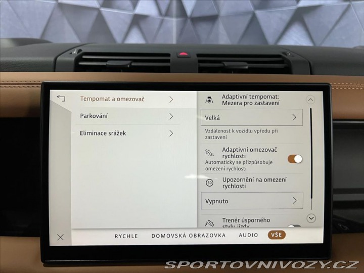 Ostatní značky Ostatní modely Land Rover Defender X 90 P400, PANORAMA, HEAD 2023