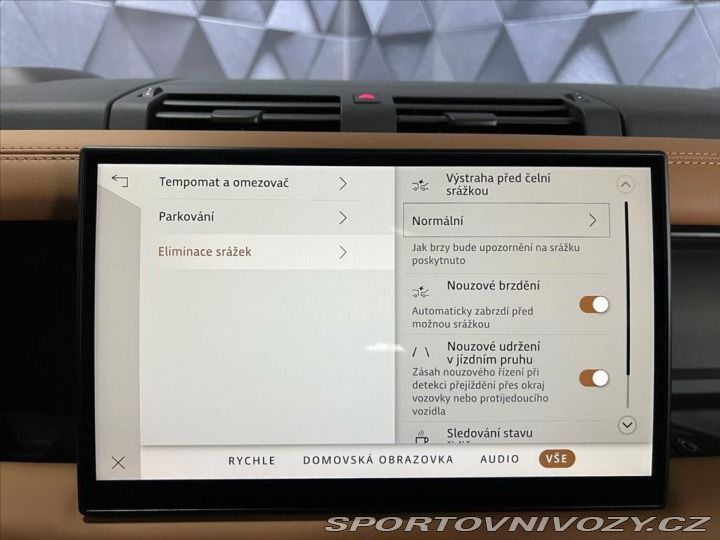 Ostatní značky Ostatní modely Land Rover Defender X 90 P400, PANORAMA, HEAD 2023