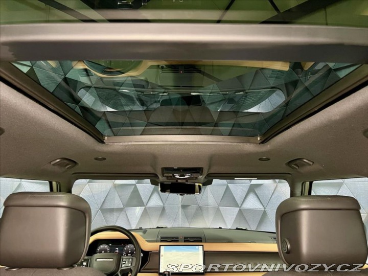 Ostatní značky Ostatní modely Land Rover Defender X 90 P400, PANORAMA, HEAD 2023