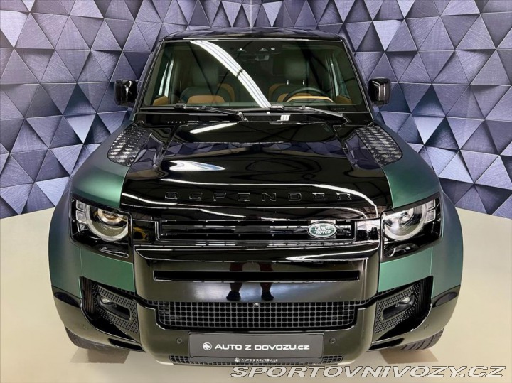 Ostatní značky Ostatní modely Land Rover Defender X 90 P400, PANORAMA, HEAD 2023