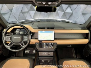 Ostatní značky Ostatní modely Land Rover Defender X 90 P400, PANORAMA, HEAD 2023