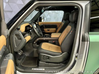 Ostatní značky Ostatní modely Land Rover Defender X 90 P400, PANORAMA, HEAD 2023