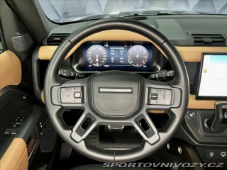 Ostatní značky Ostatní modely Land Rover Defender X 90 P400, PANORAMA, HEAD 2023