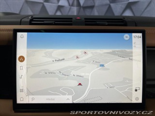 Ostatní značky Ostatní modely Land Rover Defender X 90 P400, PANORAMA, HEAD 2023