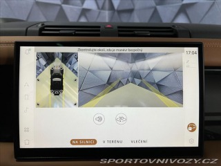 Ostatní značky Ostatní modely Land Rover Defender X 90 P400, PANORAMA, HEAD 2023