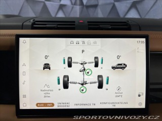 Ostatní značky Ostatní modely Land Rover Defender X 90 P400, PANORAMA, HEAD 2023