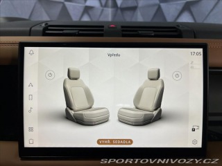 Ostatní značky Ostatní modely Land Rover Defender X 90 P400, PANORAMA, HEAD 2023