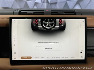 Ostatní značky Ostatní modely Land Rover Defender X 90 P400, PANORAMA, HEAD 2023