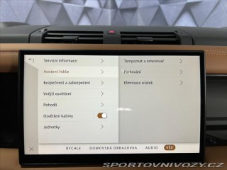 Ostatní značky Ostatní modely Land Rover Defender X 90 P400, PANORAMA, HEAD 2023