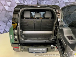 Ostatní značky Ostatní modely Land Rover Defender X 90 P400, PANORAMA, HEAD 2023
