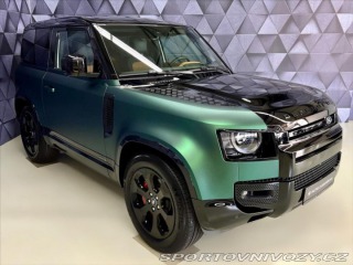 Ostatní značky Ostatní modely Land Rover Defender X 90 P400, PANORAMA, HEAD 2023