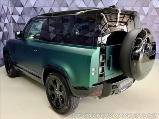 Ostatní značky Ostatní modely Land Rover Defender X 90 P400, PANORAMA, HEAD 2023