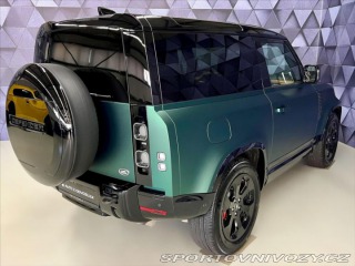 Ostatní značky Ostatní modely Land Rover Defender X 90 P400, PANORAMA, HEAD 2023