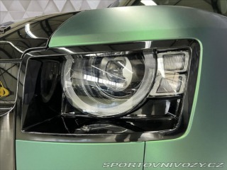 Ostatní značky Ostatní modely Land Rover Defender X 90 P400, PANORAMA, HEAD 2023