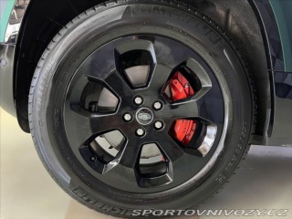 Ostatní značky Ostatní modely Land Rover Defender X 90 P400, PANORAMA, HEAD 2023