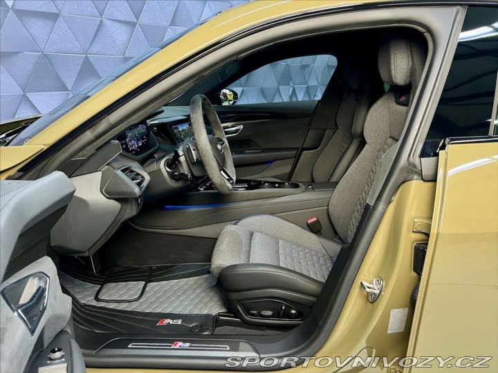 Audi RS e-tron GT GT RS QUATTRO, B&O, V 2022