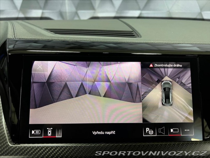 Audi RS e-tron GT GT RS QUATTRO, B&O, V 2022