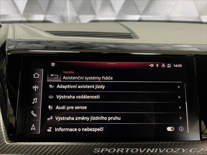 Audi RS e-tron GT GT RS QUATTRO, B&O, V 2022