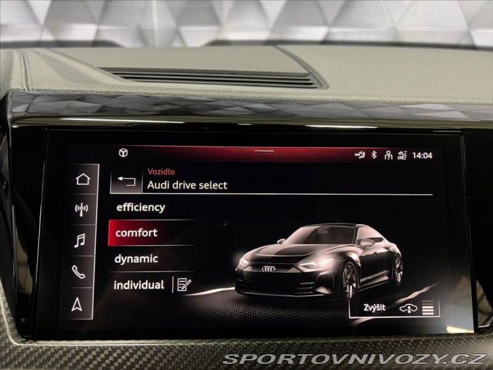 Audi RS e-tron GT GT RS QUATTRO, B&O, V 2022