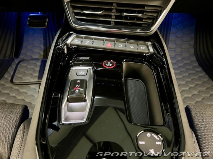 Audi RS e-tron GT GT RS QUATTRO, B&O, V 2022