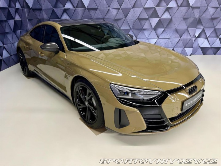 Audi RS e-tron GT GT RS QUATTRO, B&O, V 2022