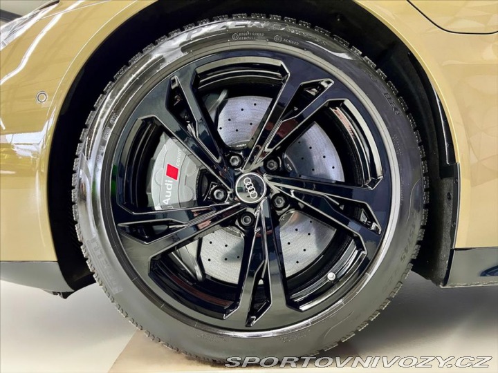 Audi RS e-tron GT GT RS QUATTRO, B&O, V 2022