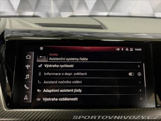 Audi RS e-tron GT GT RS QUATTRO, B&O, V 2022