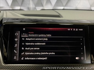 Audi RS e-tron GT GT RS QUATTRO, B&O, V 2022