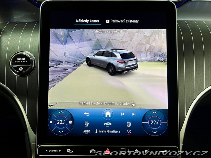 Mercedes-Benz Ostatní modely GLC 220d 4MATIC AMG PREMIUM 2025