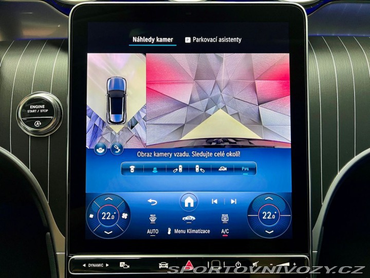 Mercedes-Benz Ostatní modely GLC 220d 4MATIC AMG PREMIUM 2025