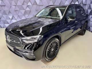 Mercedes-Benz Ostatní modely GLC 220d 4MATIC AMG PREMIUM 2025