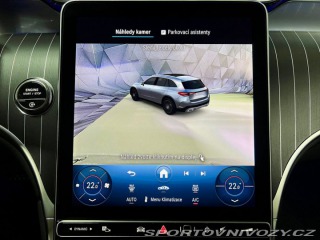 Mercedes-Benz Ostatní modely GLC 220d 4MATIC AMG PREMIUM 2025