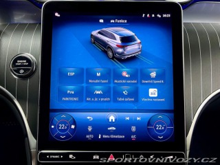 Mercedes-Benz Ostatní modely GLC 220d 4MATIC AMG PREMIUM 2025