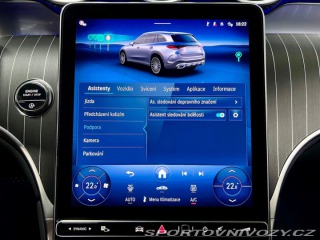 Mercedes-Benz Ostatní modely GLC 220d 4MATIC AMG PREMIUM 2025