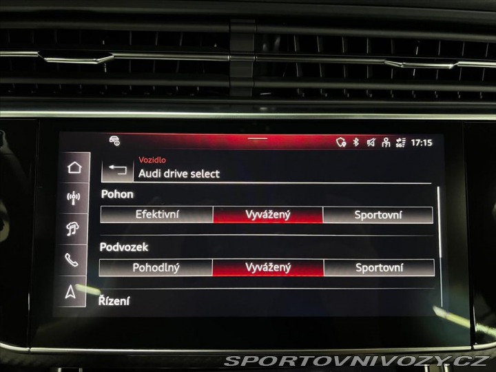 Audi SQ7 QUATTRO, 7.MÍST, WEBASTO, 2026