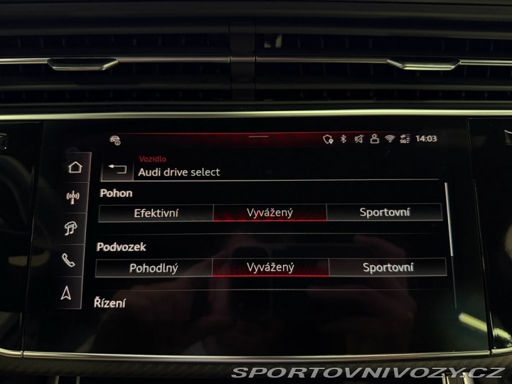 Audi SQ7 TFSI QUATTRO, LASER, MASÁ 2026