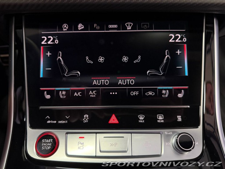 Audi SQ7 TFSI QUATTRO, LASER, MASÁ 2026