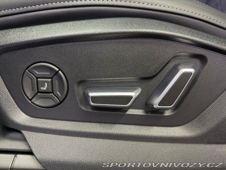 Audi SQ7 TFSI QUATTRO, LASER, MASÁ 2026