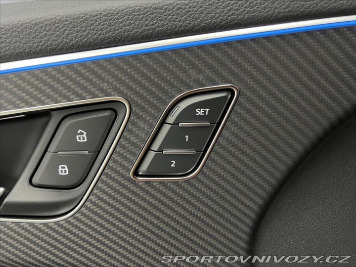 Audi SQ7 QUATTRO, 7.MÍST, MASÁŽ WE 2026