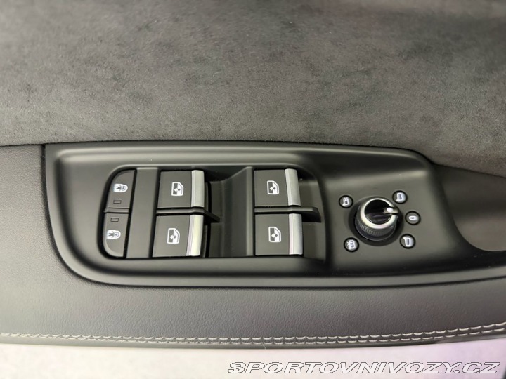 Audi SQ7 TFSI QUATTRO, LASER, MASÁ 2026